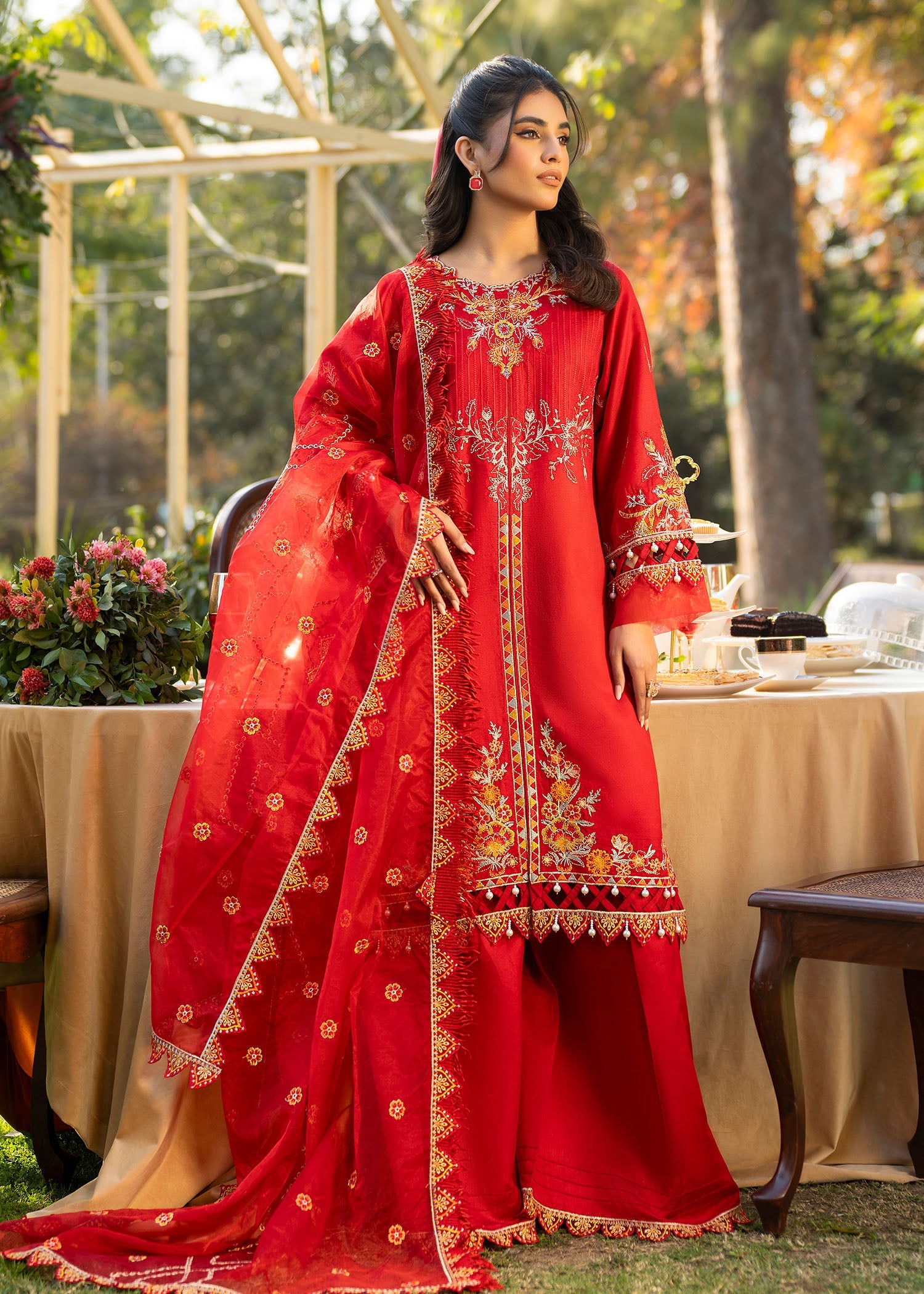 Zarqun SKUZQ 2412 A Women 3pcs