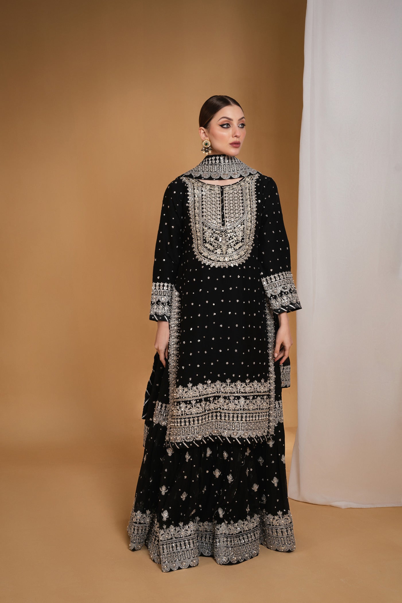 Haseens Official Mahpara Women 3pcs