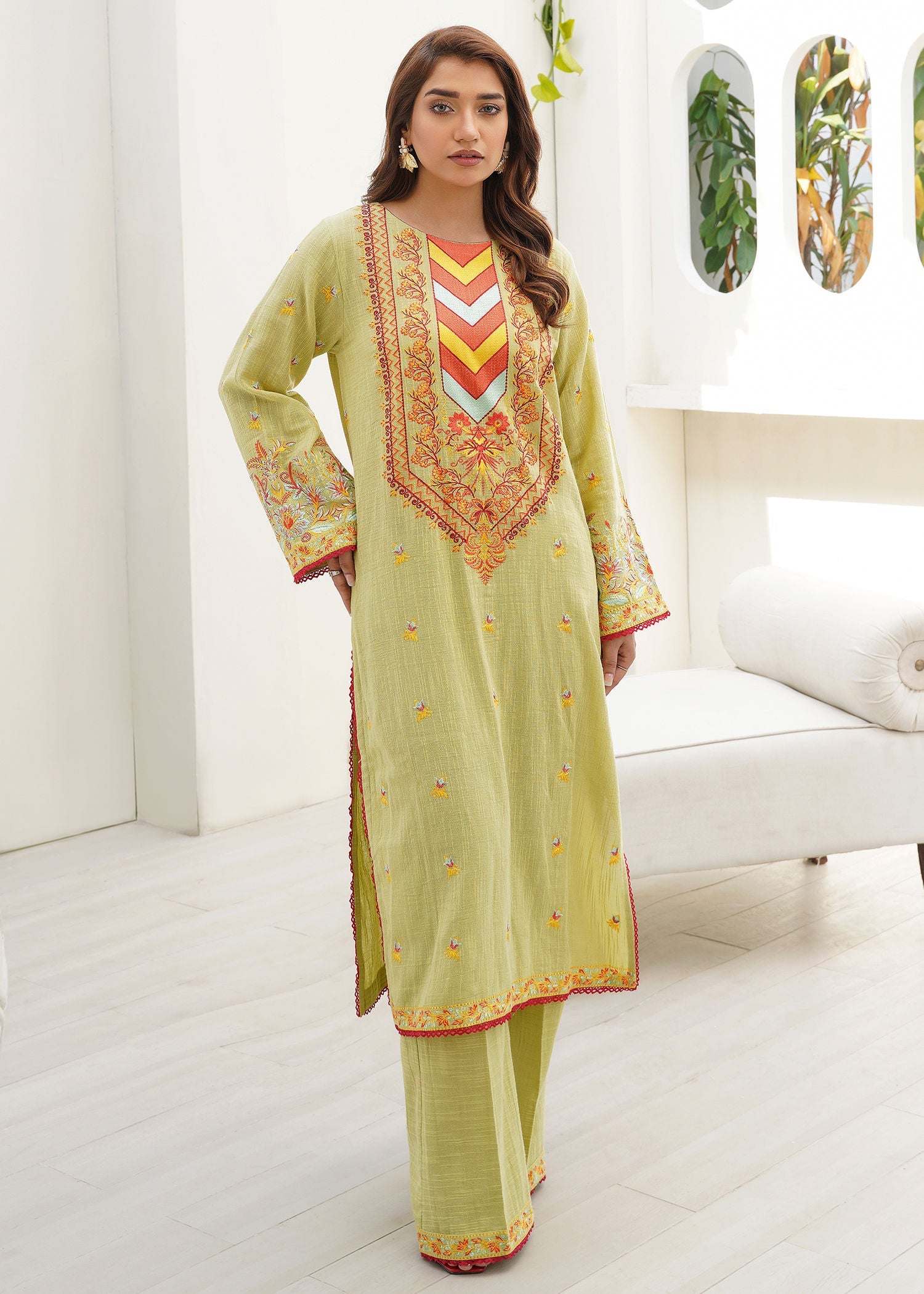 Khaatoon Jahanara By Women 2pcs