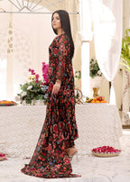 Nazmina Floral Fantasy Women 3pcs