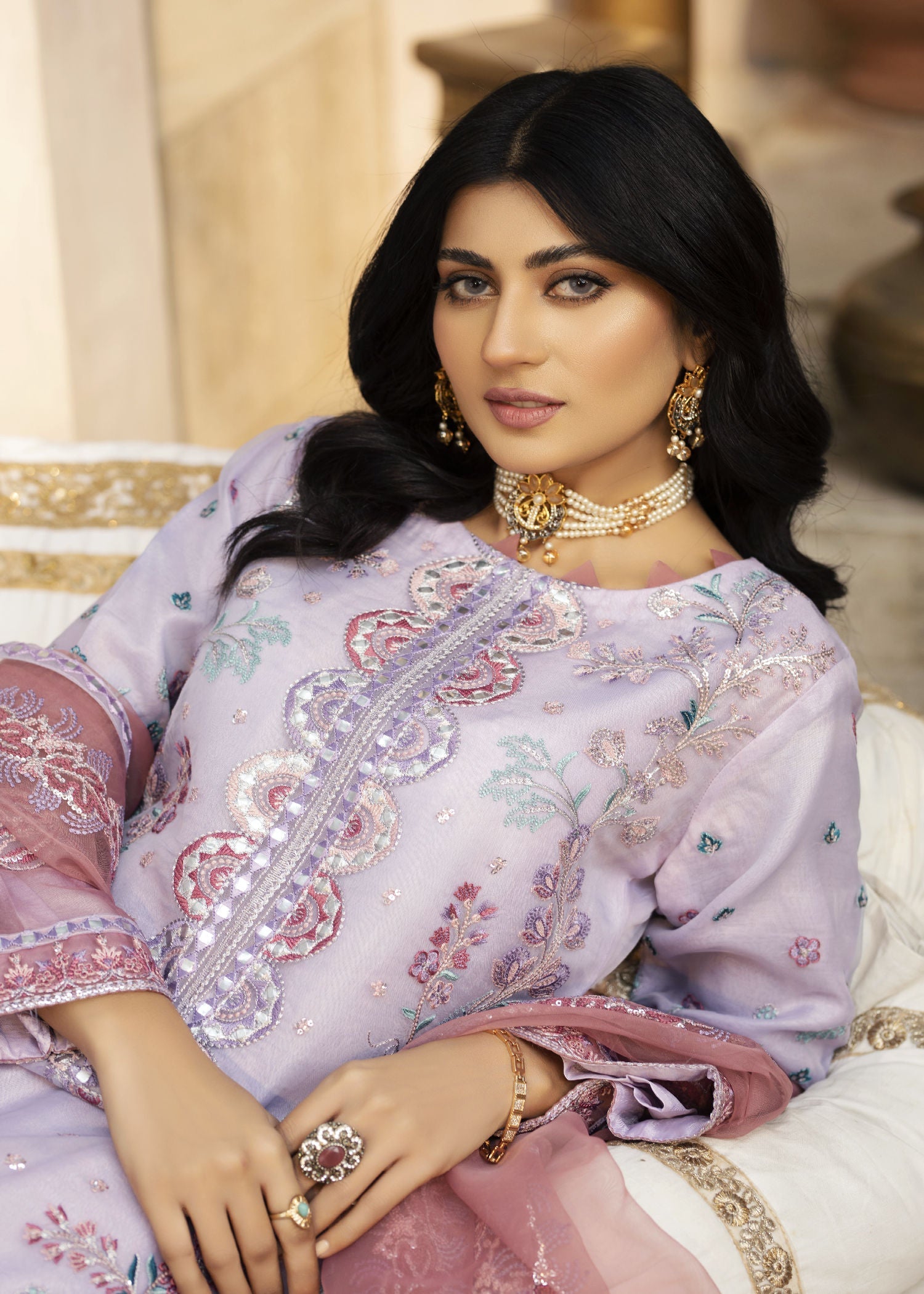 Elahe | rut rang 134 Women 3pcs