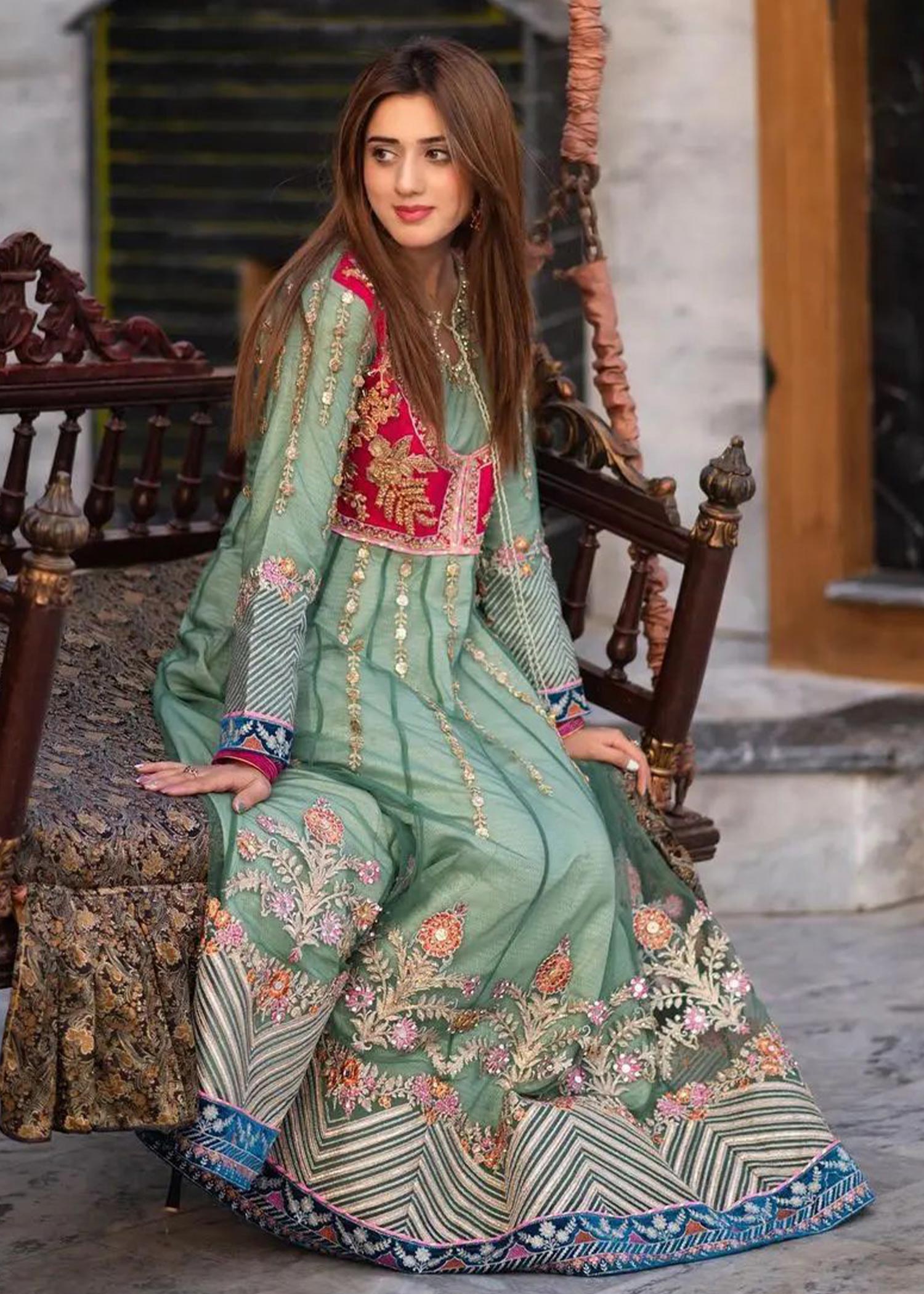 Malhaar Preet Women 3pcs