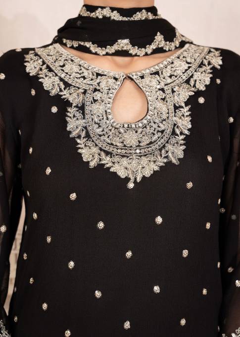 Agha Jaan Kajal Women 3pcs