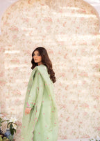 La Rosaa LSS 24 02 Green Women 3pcs