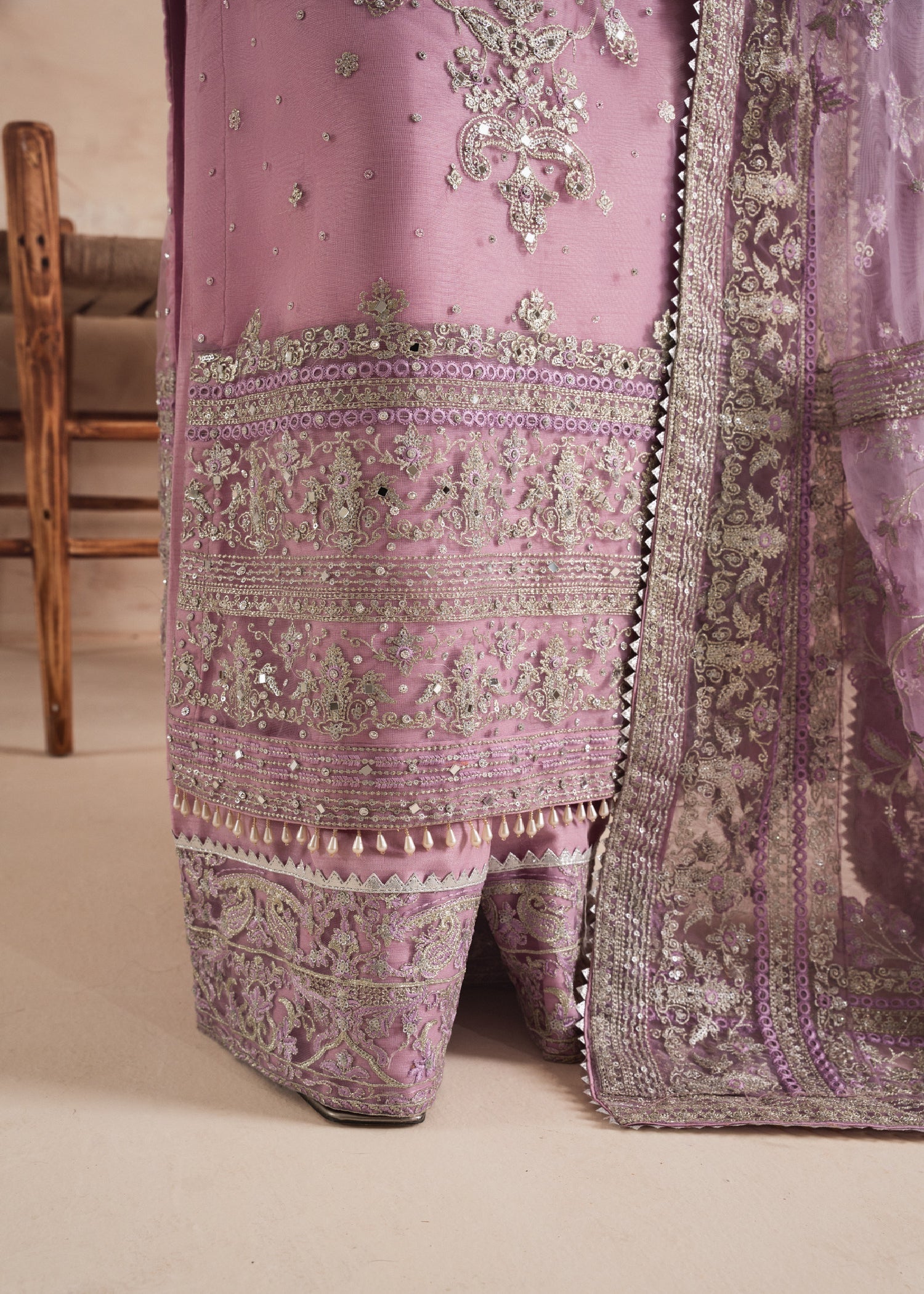 Haseens Official Taila Women 3pcs