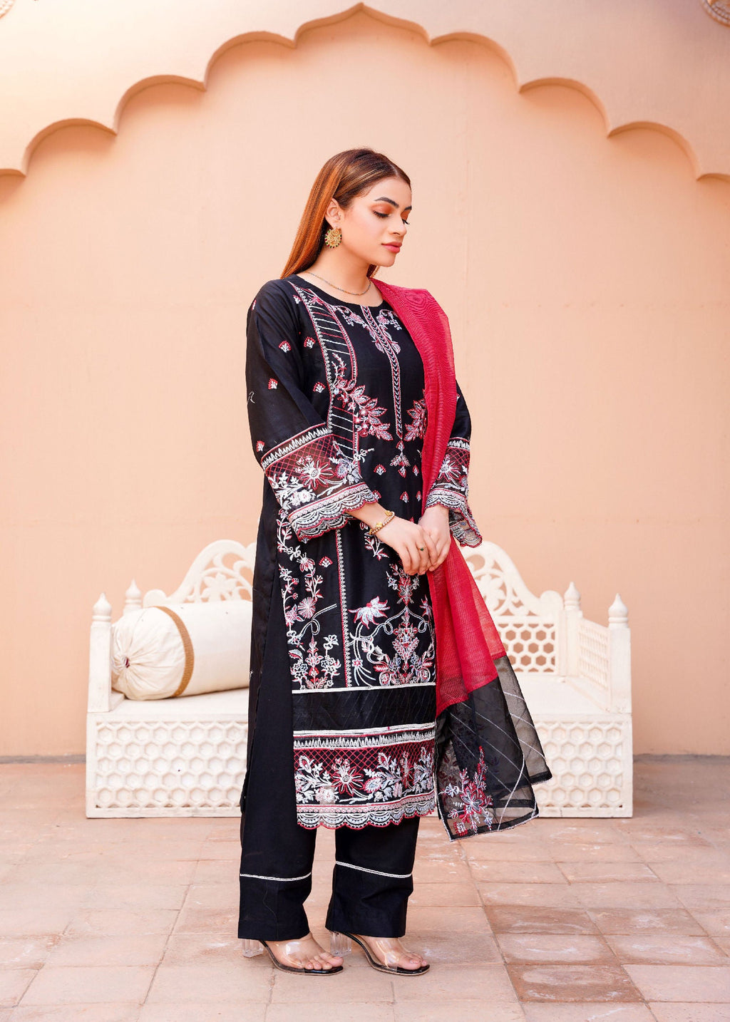 Thread & Weave By Zeplar PRET107 Women 3pcs