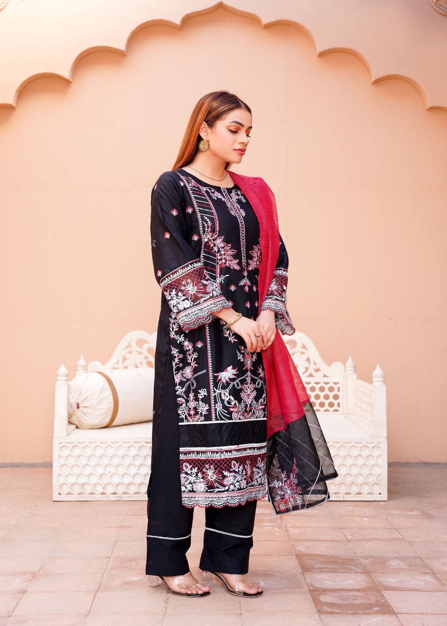 Thread & Weave By Zeplar PRET107 Women 3pcs