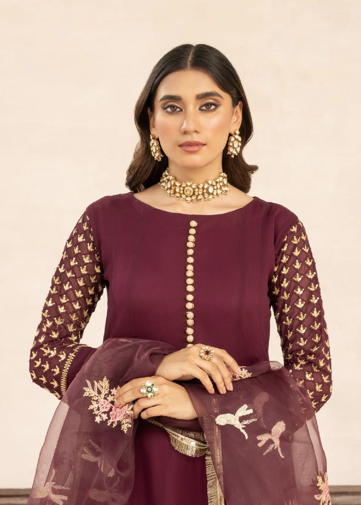 Laal Clothing SLC 001 Women 3pcs