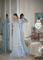 Haseens Official Badal Women 3pcs