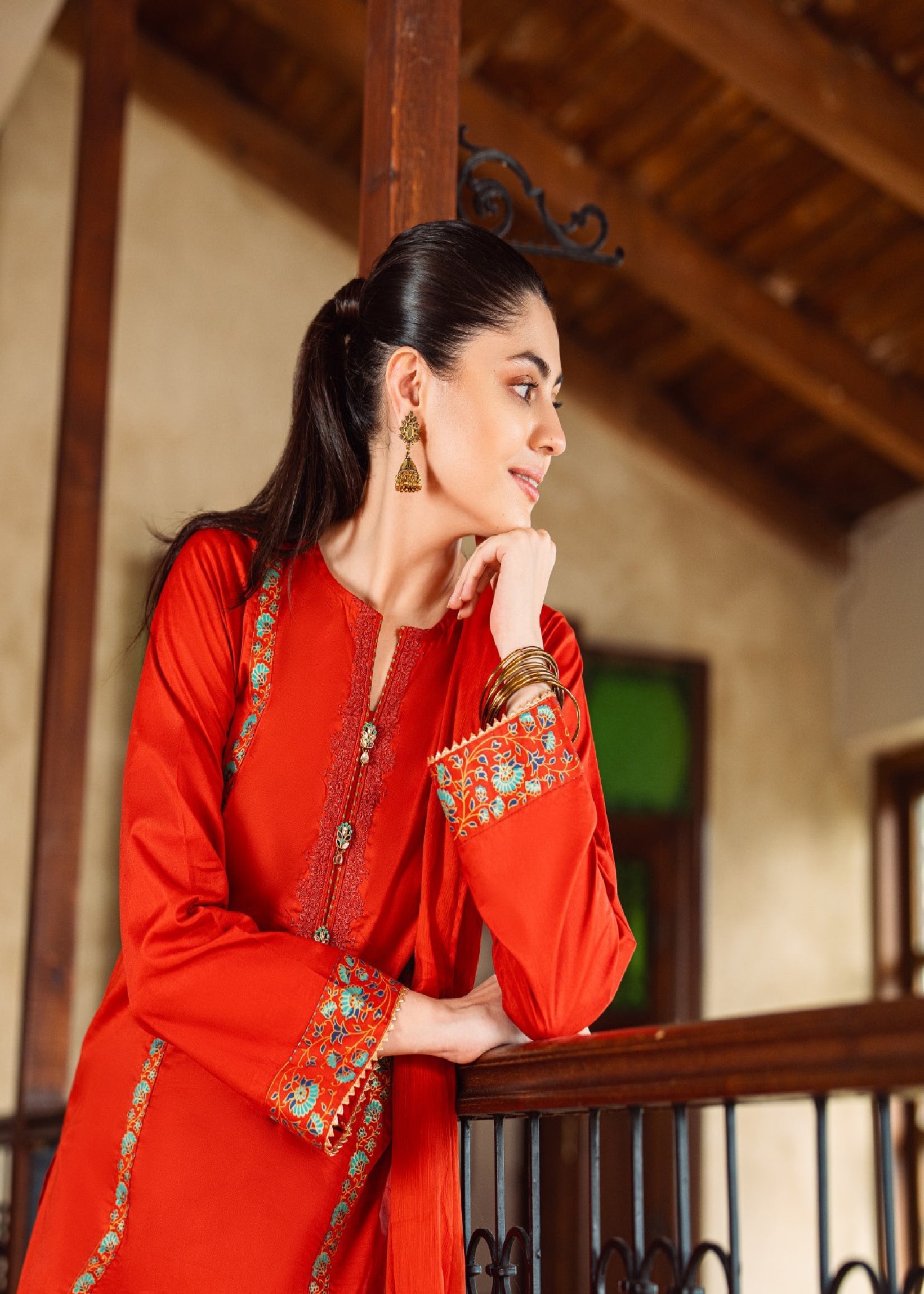 Kumash Textiles Rooibos Tea Women Women 3pcs