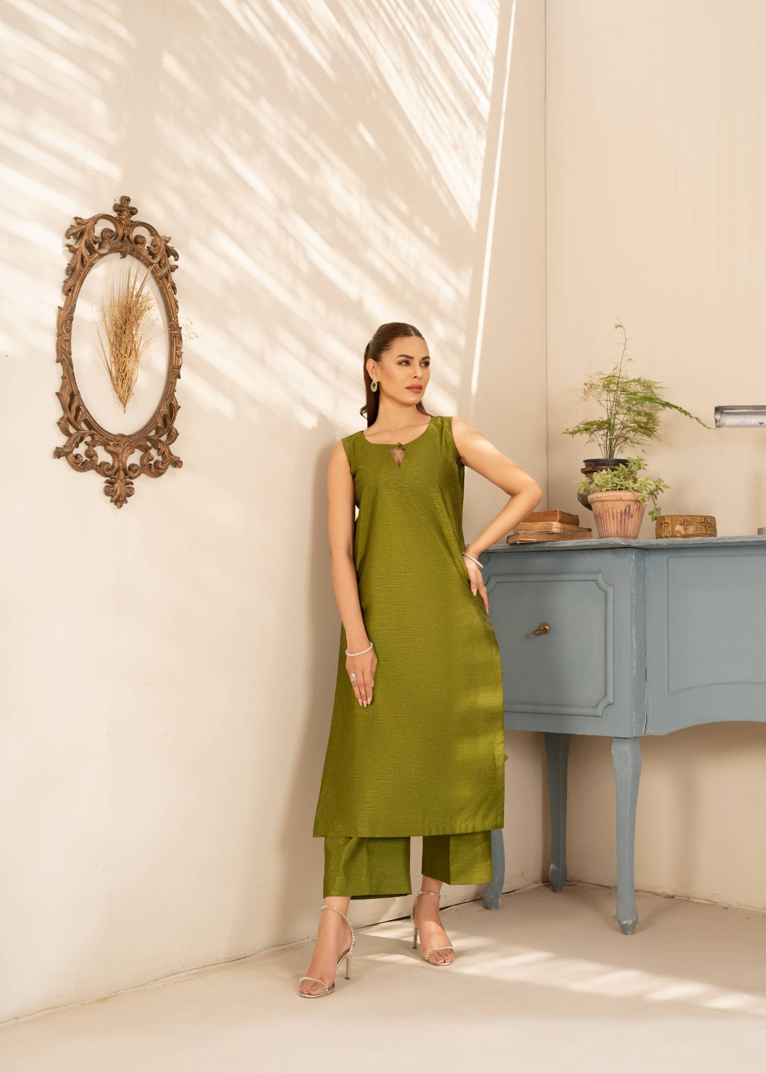 Daud Abbas SP 107 Women 2pcs