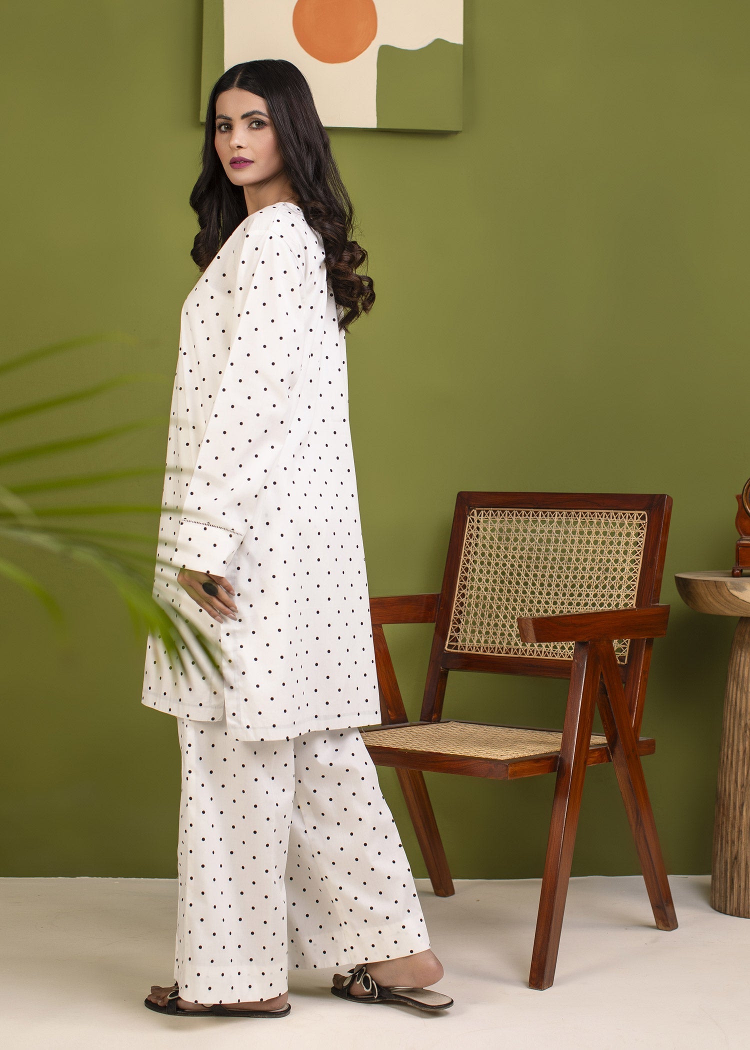 Marjjan MP 07 Women 2pcs