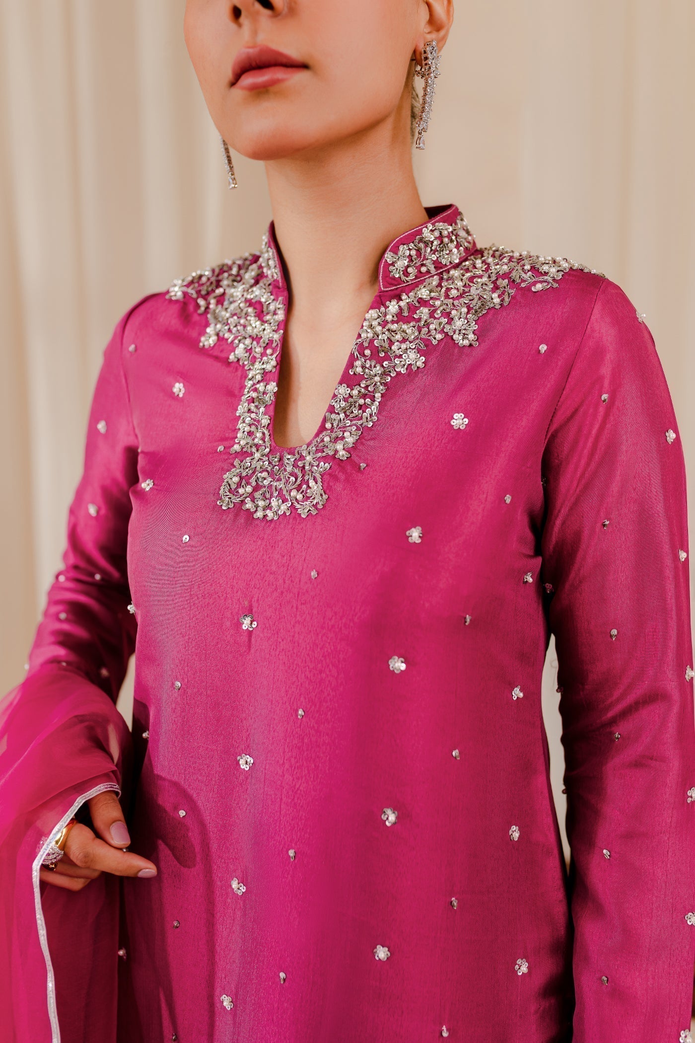 Allure By Ih ROSETTE Women 3pcs