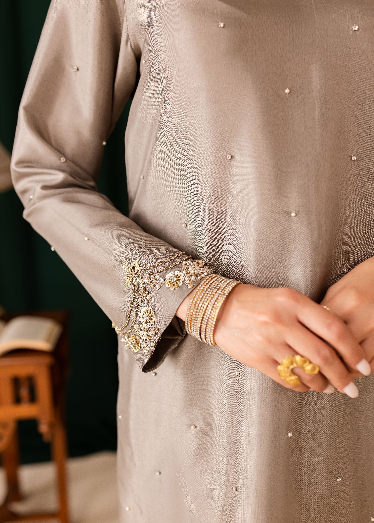 Allure By Ih SANAZ Women 3pcs