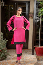 Luxe Apparel DARING DIVA Women 2pcs