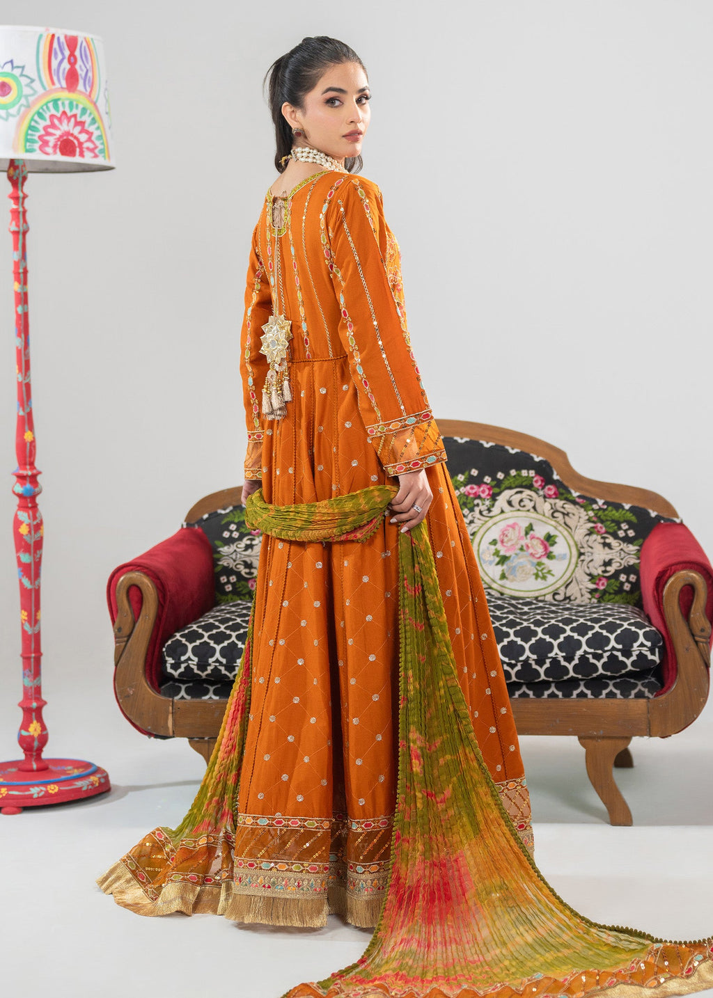 Zarqun SKUZQ 2431 A Women 3pcs