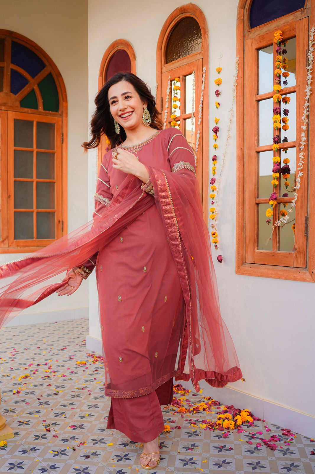 Omal By Komal Soha Women 3pcs