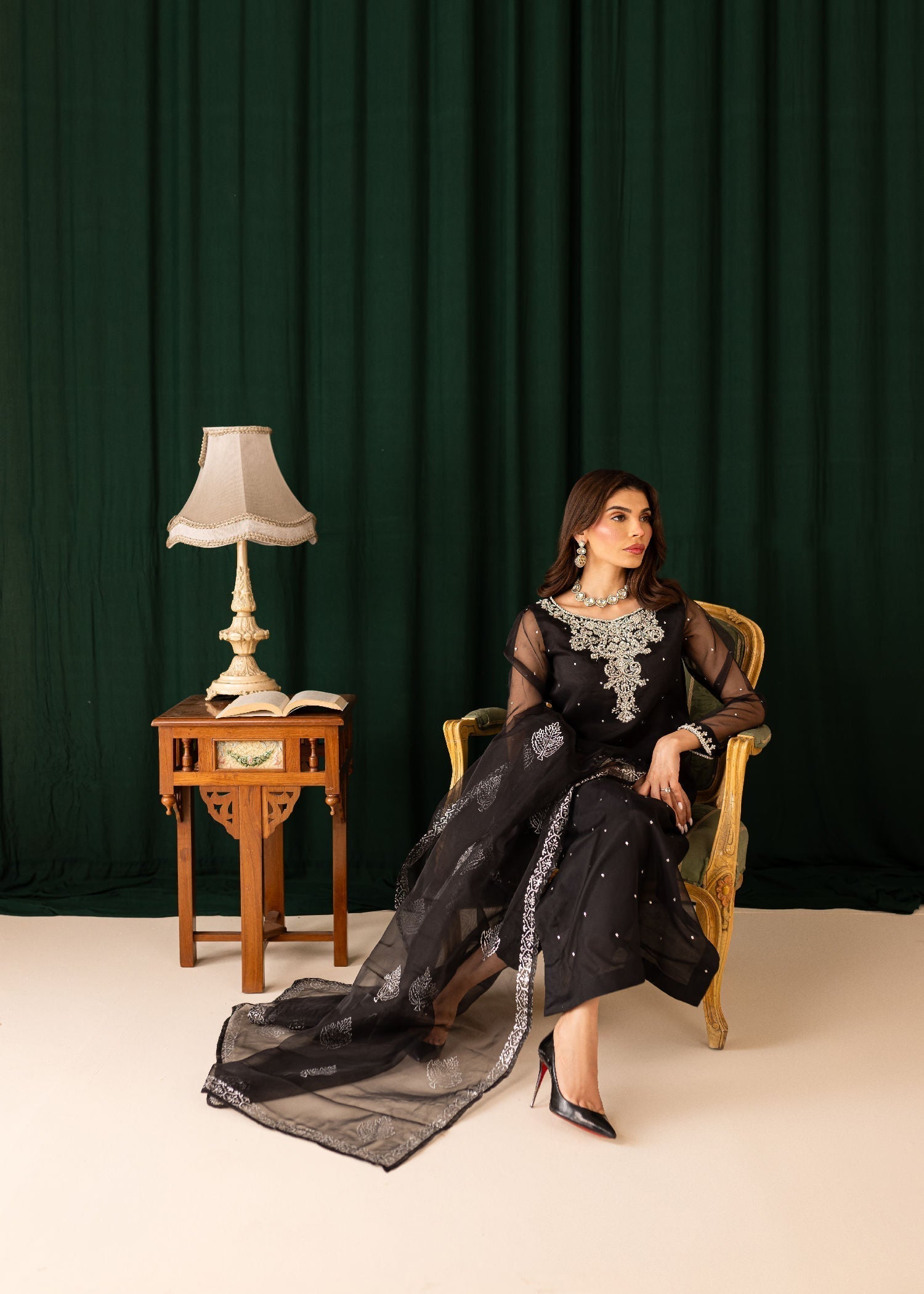 Allure By Ih MEERAL Women 3pcs