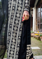 Zarsah Midnight ensemble Women 3pcs