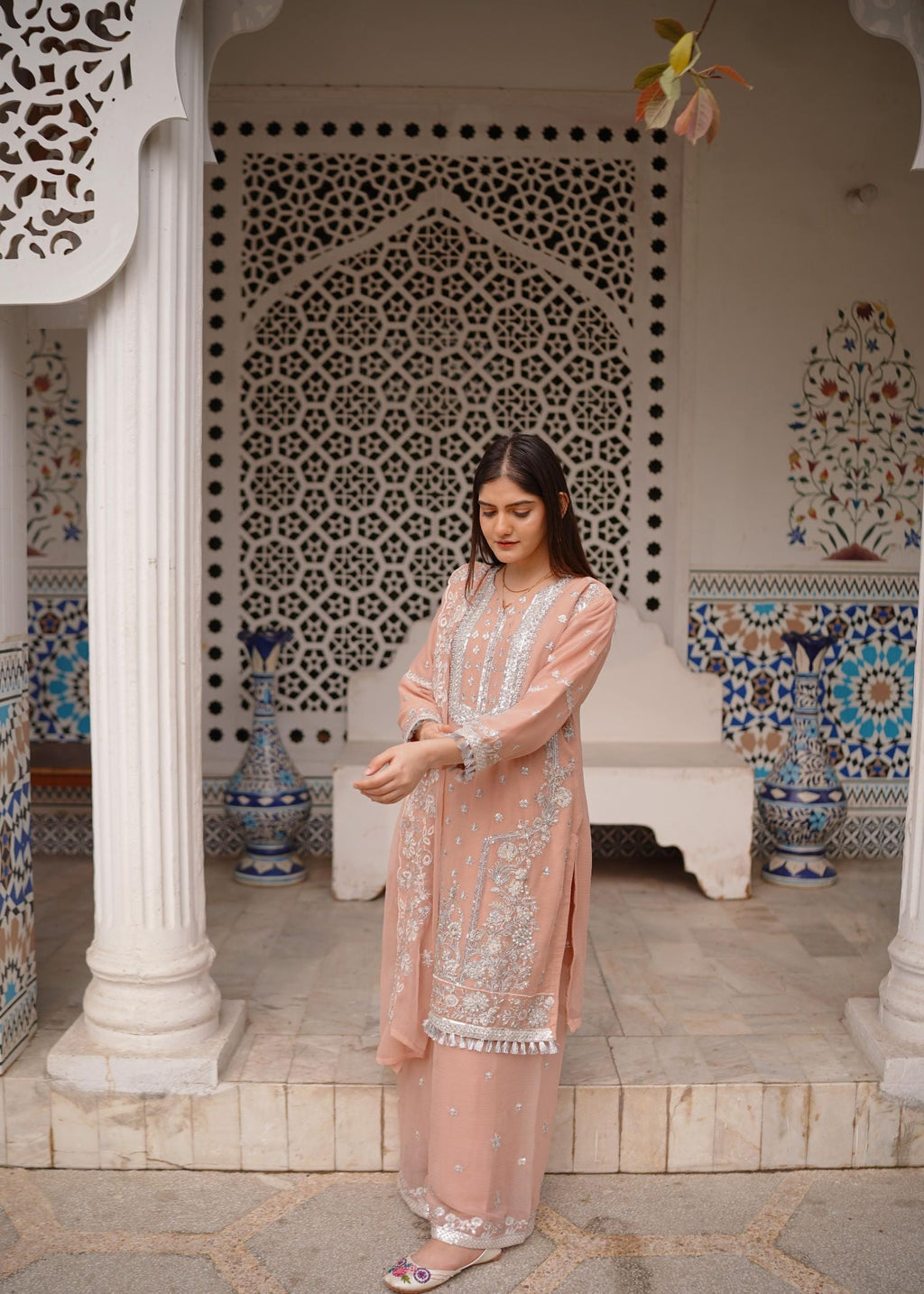 Rangoon Clothing Gulerana Women 3pcs