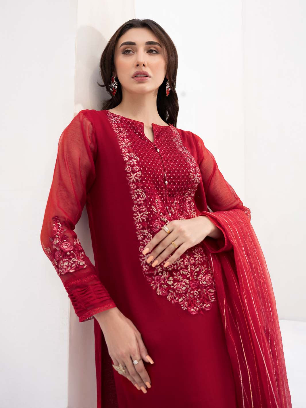 Esma By Ittehad Gul Women 4pcs