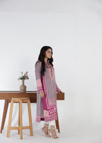 Bareen BSH24 Kurti Women 1pcs