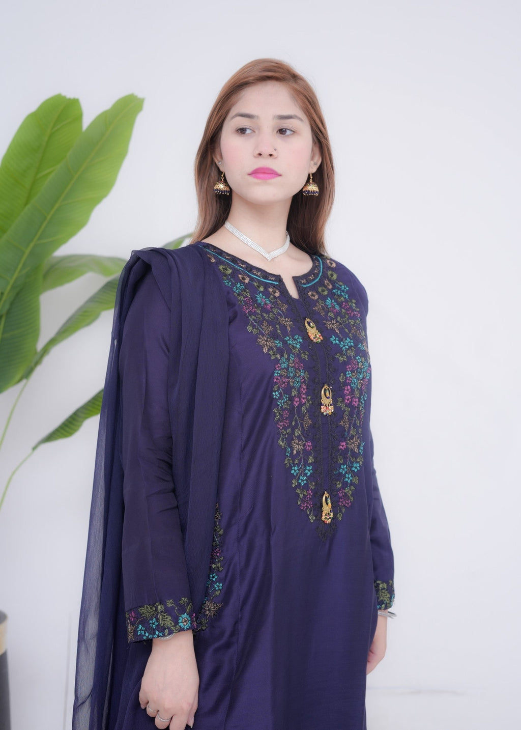 Shefoze Clothing liha pocket seqwence Women 3pcs