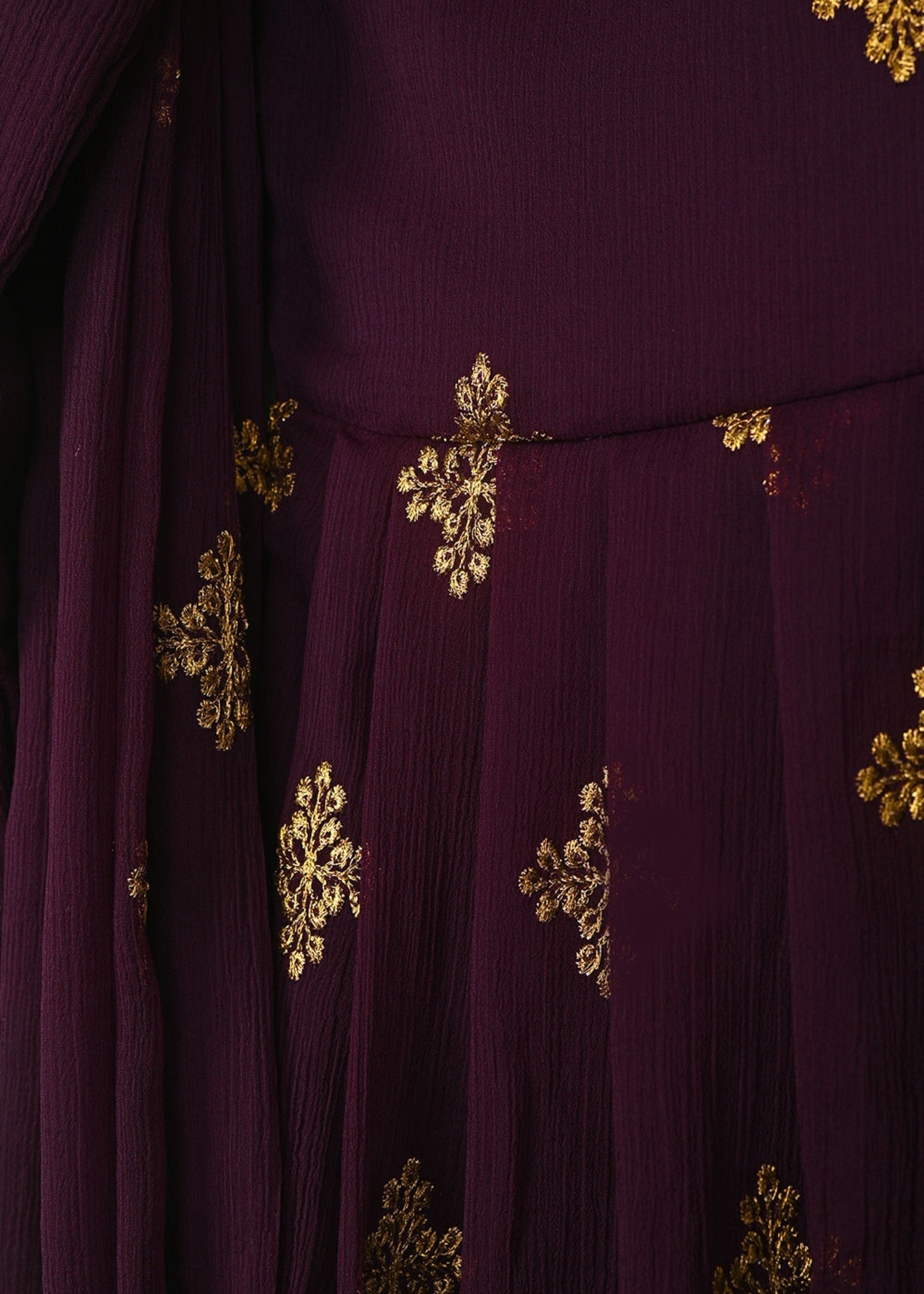 Rehlin RTW 366 | Women’s Chiffon Women 3pcs