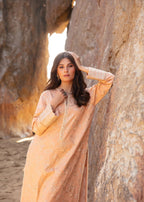 Meeraki Beige Bliss Women 2pcs