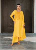 Ghonche Daffodil Women 2pcs