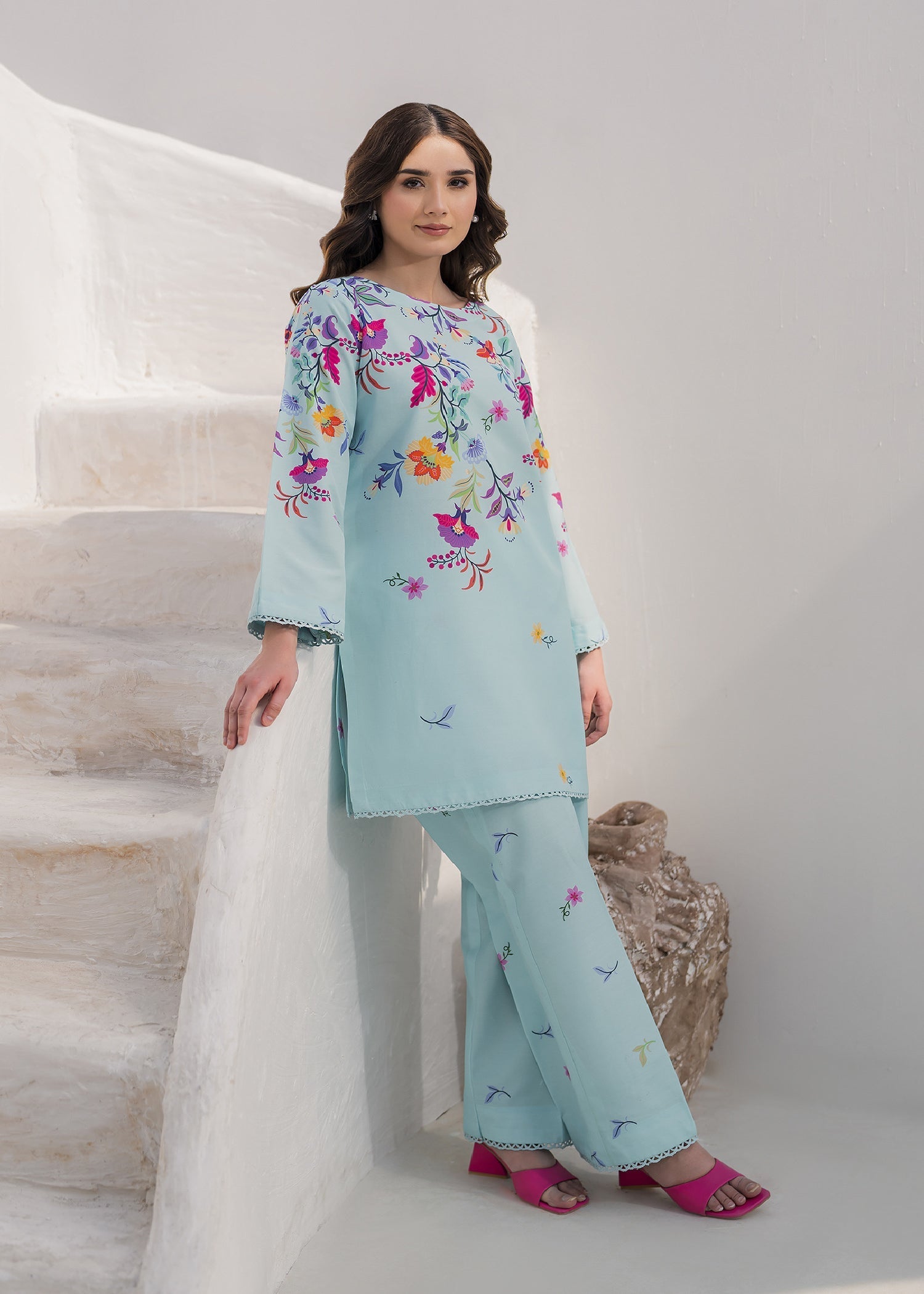 Kiara Floralight Women 2pcs