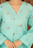 Yolo Pret Embroidered Lawn FATAH F25 0009 Women 3pcs