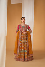 Haseens Official Satrangi Women 4pcs