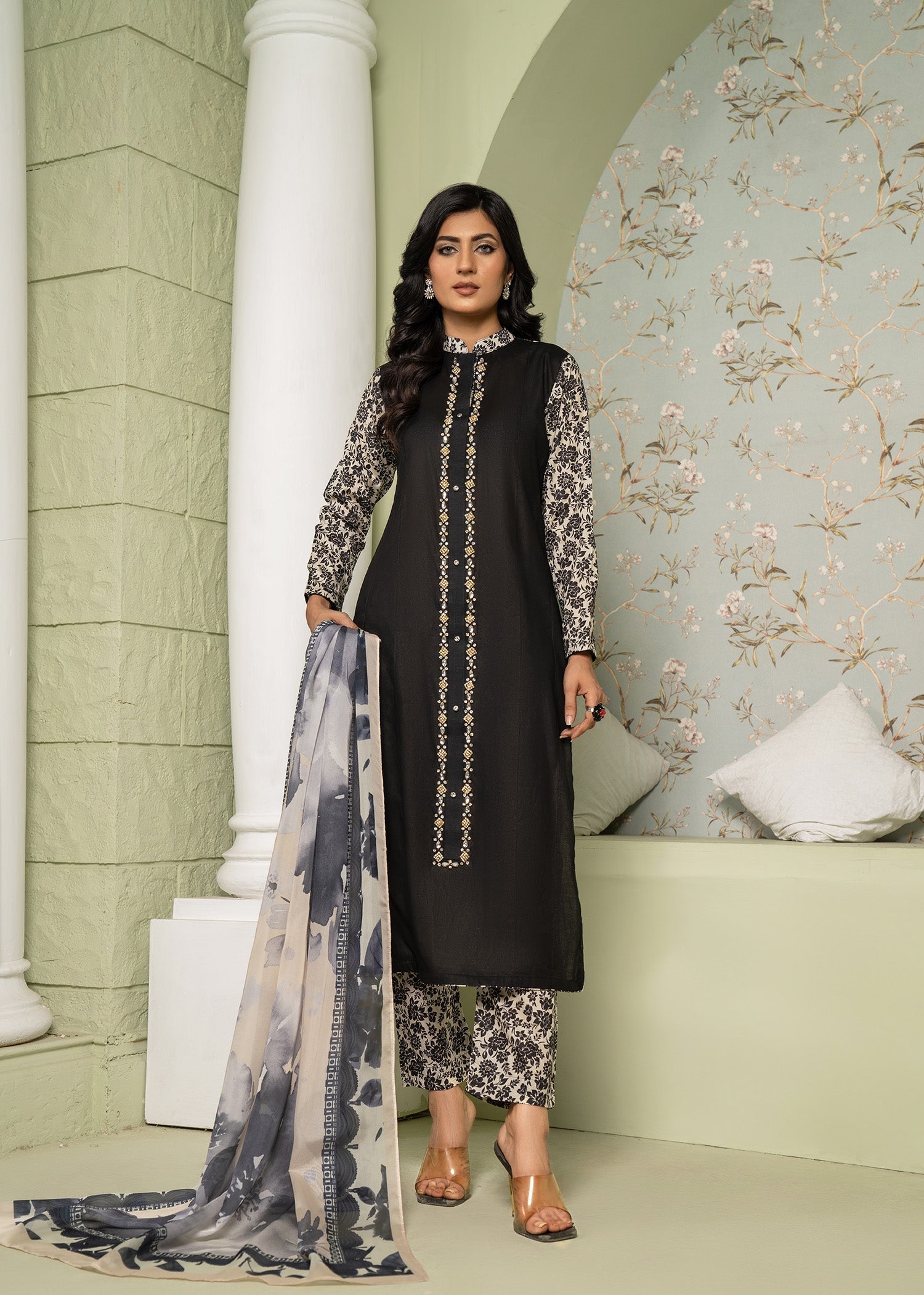 Sara Jahan NAAZ Women 3pcs