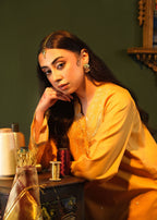 Zillia YELLOW DWC 305 Women 2pcs