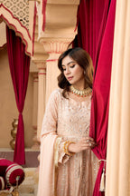 Manahils B 007 PEACH Women 3pcs