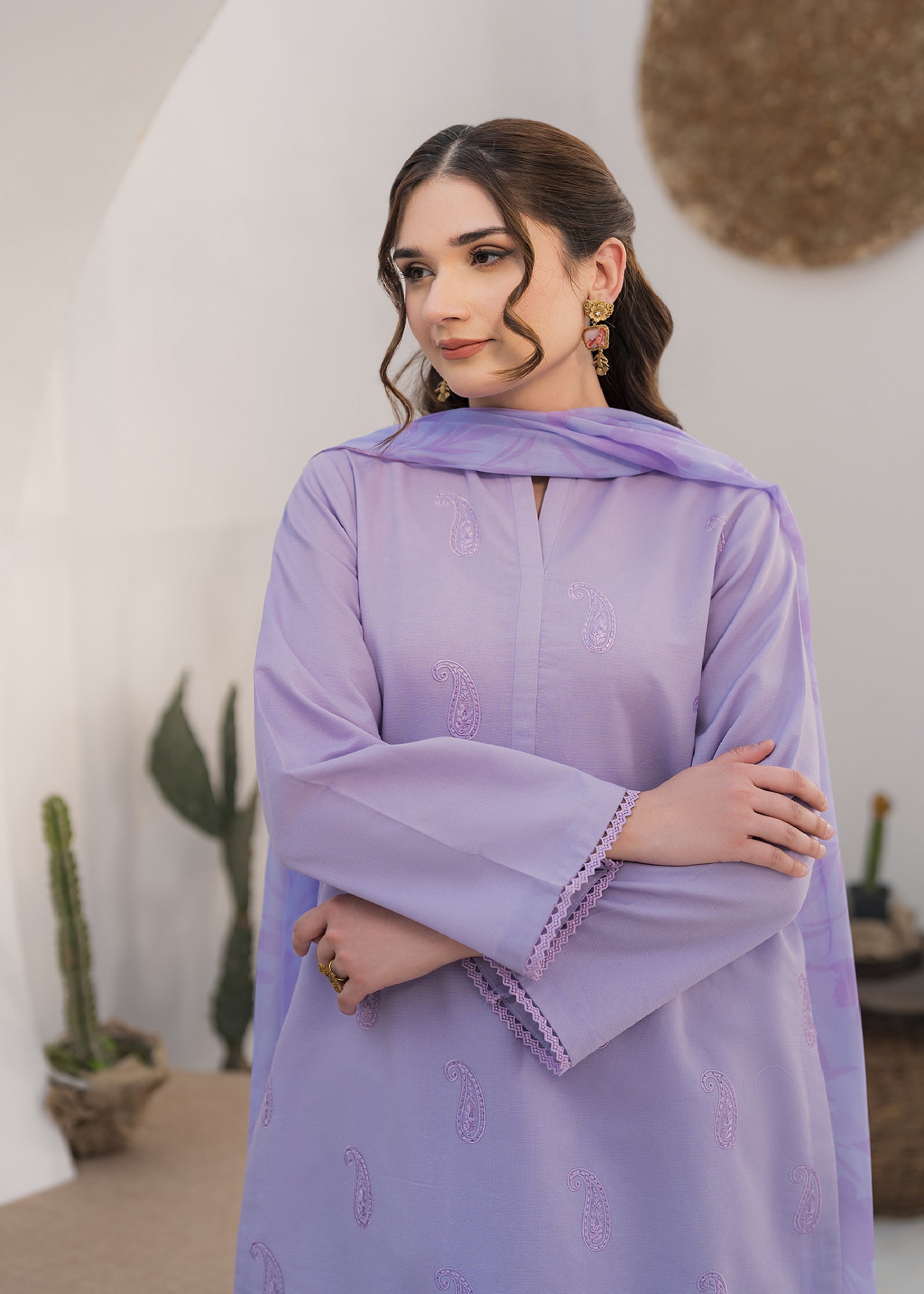 Kiara Ethereal Women 2pcs