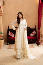 Manahils B 007 OFF WHITE Women 4pcs
