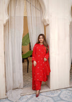 Ayesha B flower Women 3pcs