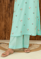 Yolo Pret Embroidered Lawn FATAH F25 0009 Women 3pcs