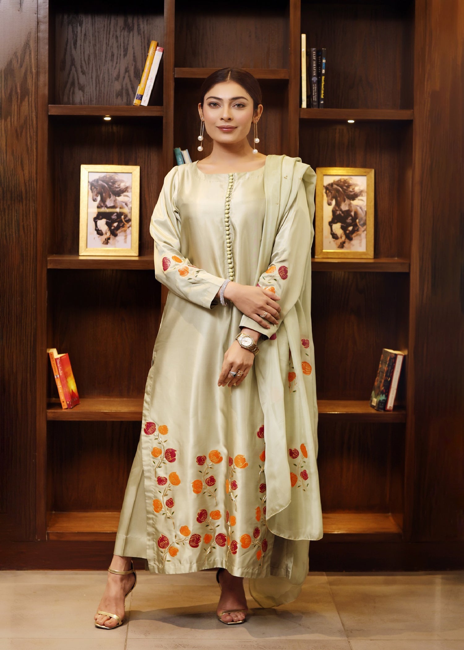 Emeralds BAAD E SABA Women 3pcs