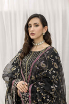 Meem Designs Black Smoke Women 3pcs