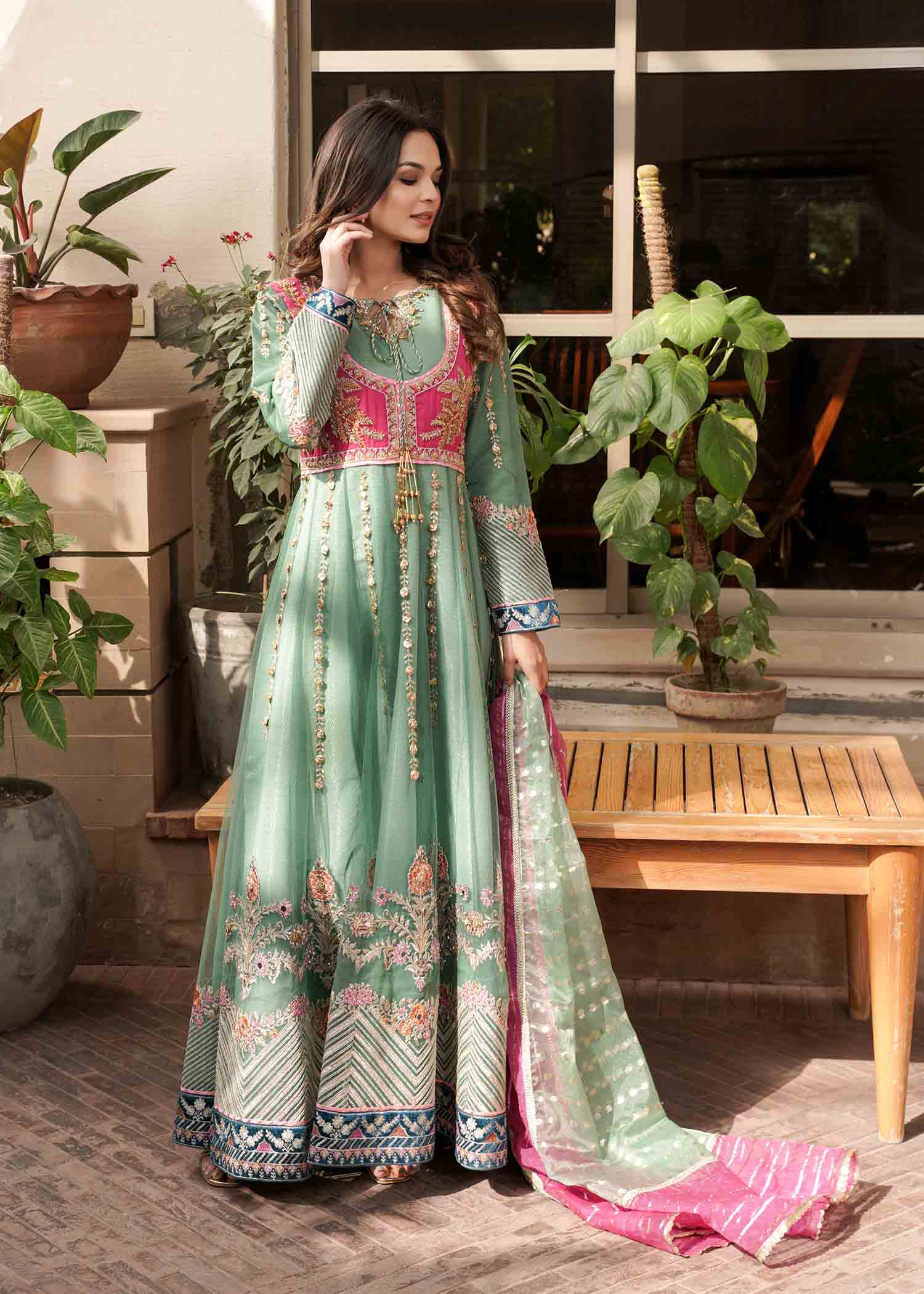 Malhaar Preet Women 3pcs