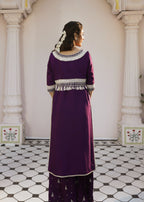 Shades By Abeeha Usman JAMNI Women 3pcs