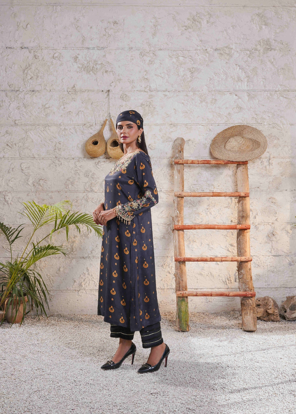 Kehkeshan Zarsha Women 2pcs