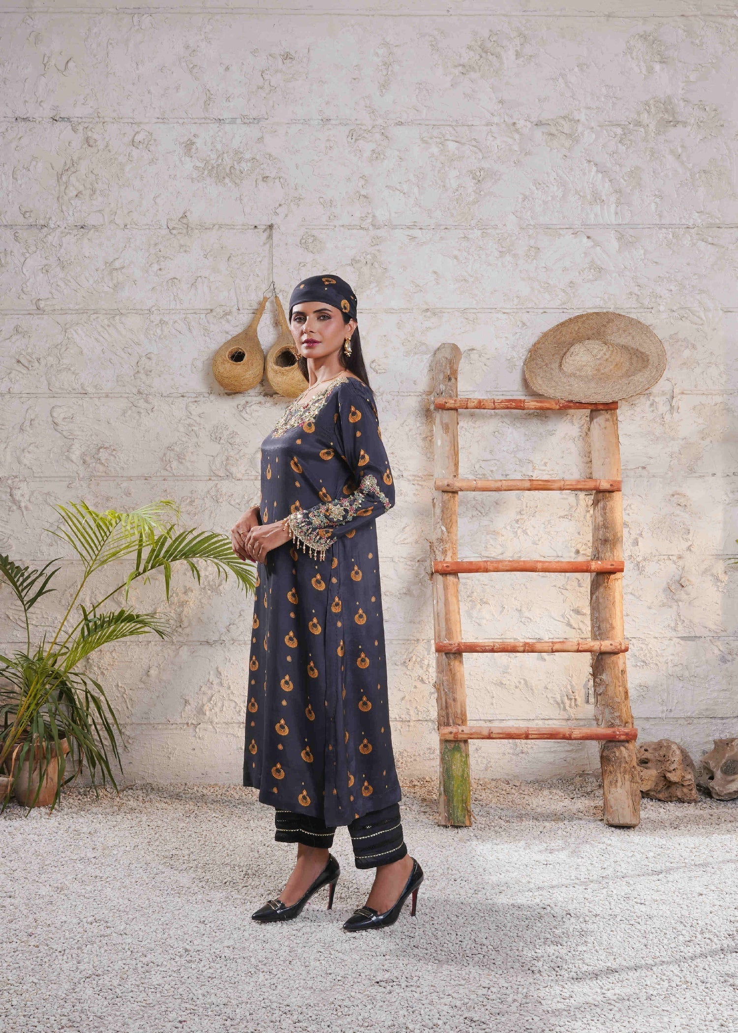 Kehkeshan Zarsha Women 2pcs