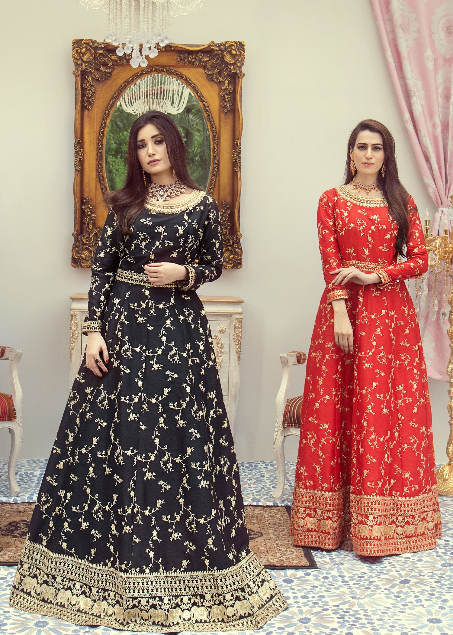 Waqas Shah Amber Women 3pcs