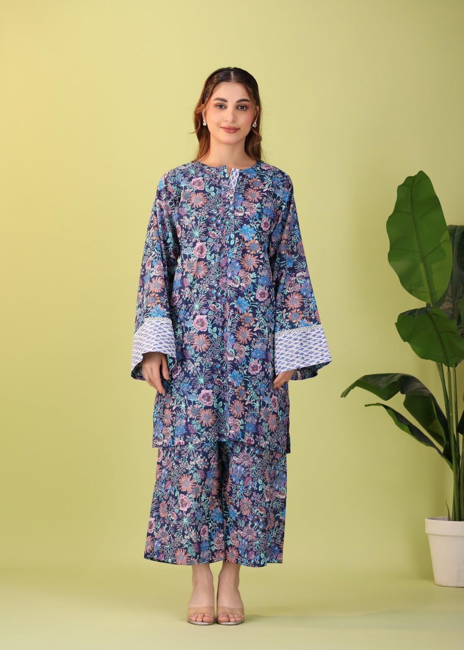 Mhw MIDNIGHT MEADOWS Women 2pcs