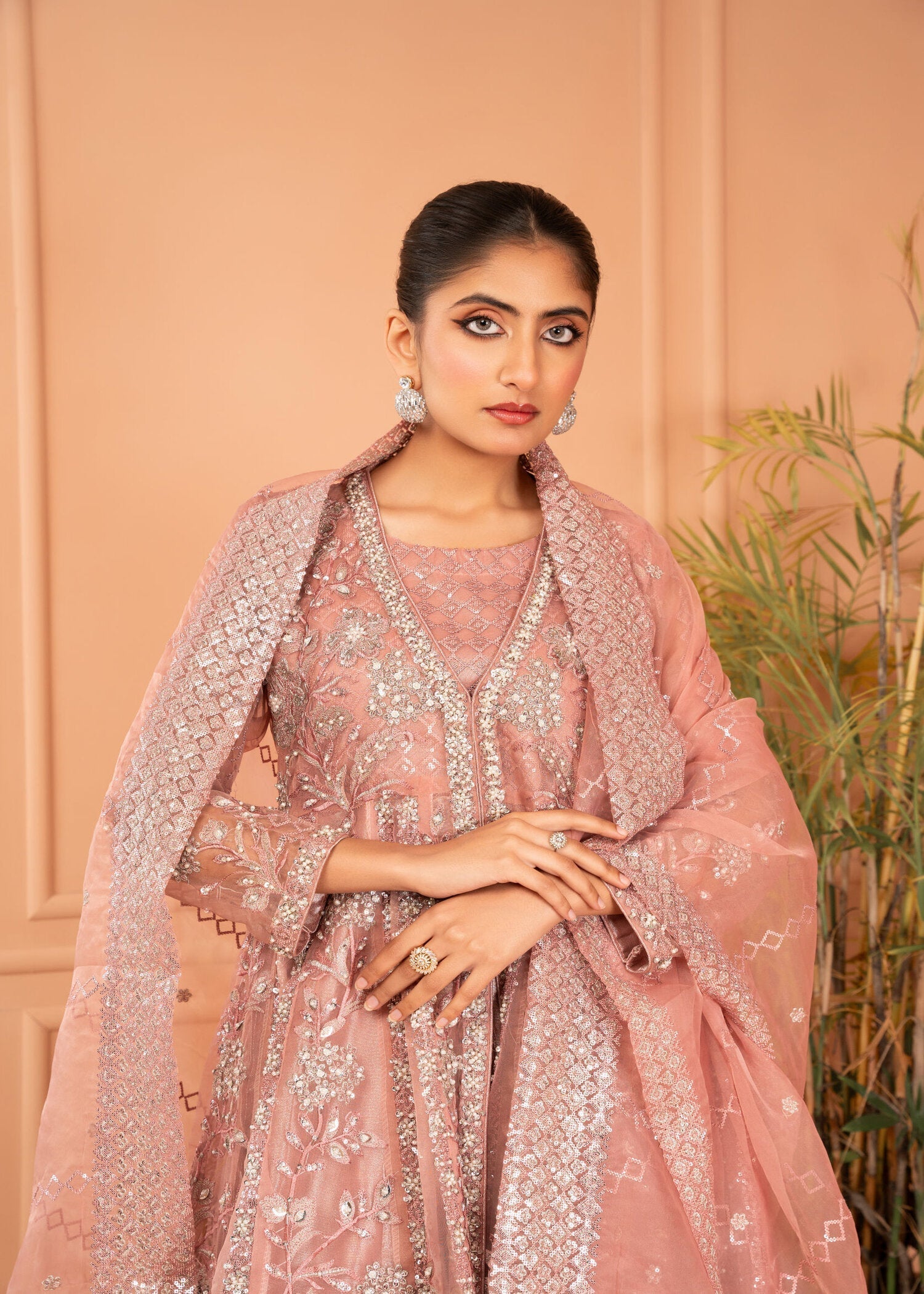 Shandur ME 0026 Women 4pcs