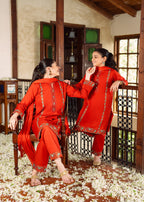 Kumash Textiles Rooibos Tea Women Women 3pcs